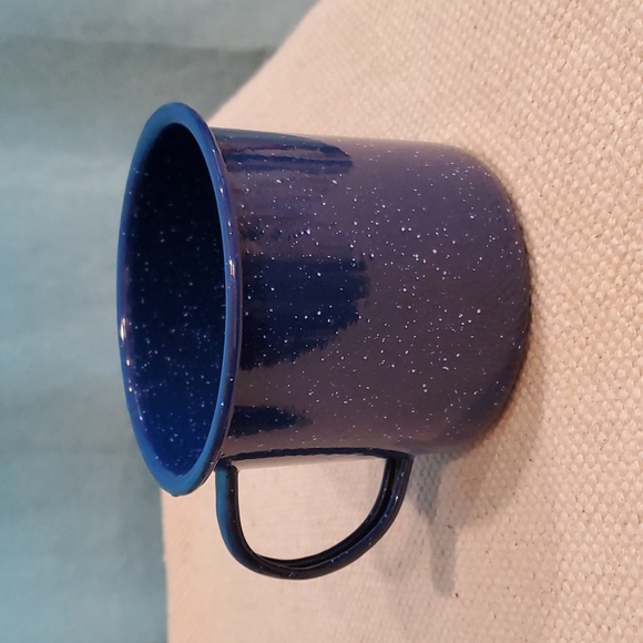 Large Metal Mug *3/$20 - Picture 1 of 9